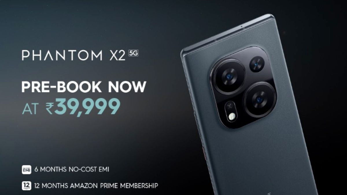 Tecno Phantom X2 5G Launched In India, Know All About The Company's ...